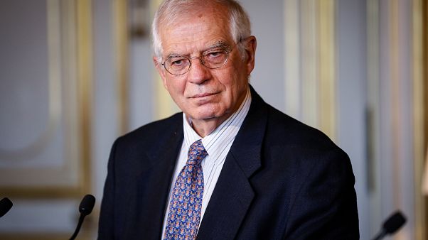 Josep BORRELL Josep BORRELL