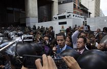 La Unión Europea sigue reconociendo a Guaidó como Presidente de la Asamblea Nacional de Venezuela