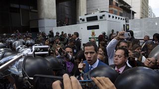 La Unión Europea sigue reconociendo a Guaidó como Presidente de la Asamblea Nacional de Venezuela