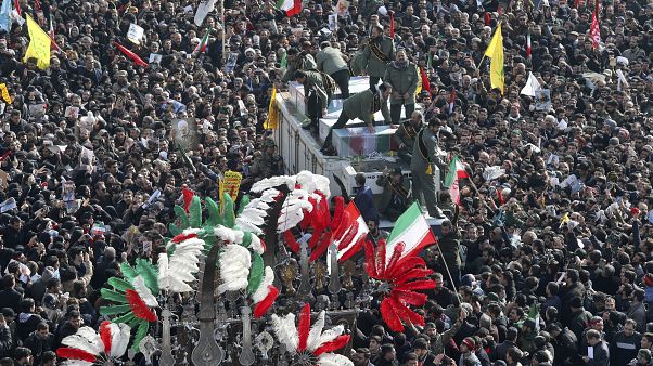ترامب سعى إلى ضرب "محور المقاومة".. فعزّزه باغتيال سليماني ترامب سعى إلى ضرب "محور المقاومة".. فعزّزه باغتيال سليماني