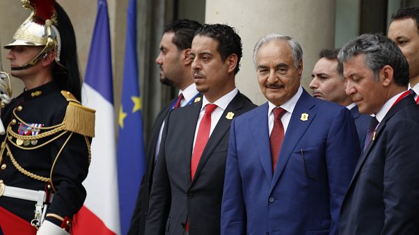 ما الذي تم مناقشته في موسكو حول ليبيا ولماذا لم يوافق حفتر على الهدنة؟ ما الذي تم مناقشته في موسكو حول ليبيا ولماذا لم يوافق حفتر على الهدنة؟