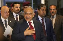 Irak Başbakanı Adil Abdulmehdi