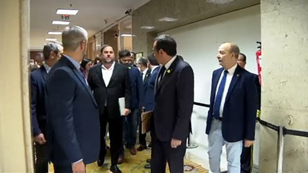 EU-Parlament erkennt katalanische Abgeordnete an EU-Parlament erkennt katalanische Abgeordnete an