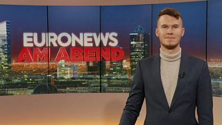 Euronews am Abend | Die Nachrichten vom 06.01.2020