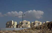 Batı Şeria'da Yahudi yerleşim birimi Modiin Ilit - ARŞİV