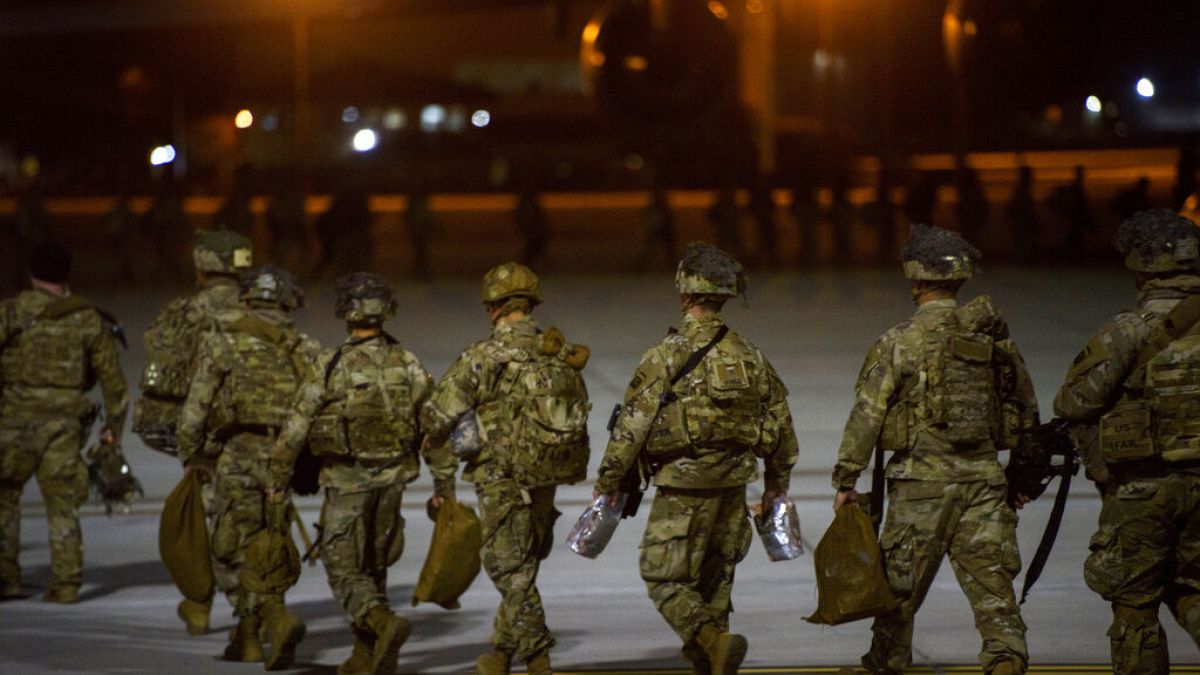 Pentagon weist Berichte über angeblichen Truppenabzug im Irak zurück 
