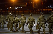 Maradnak az amerikai katonák Irakban Washington szerint