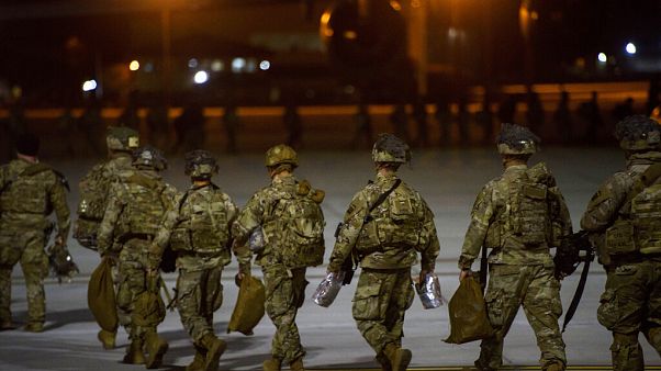 Cafouillage de Washington qui annonce, par erreur, le retrait de ses troupes d'Irak Cafouillage de Washington qui annonce, par erreur, le retrait de ses troupes d'Irak