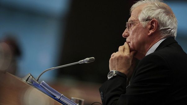 O ύπατος εκπρόσωπος της ΕΕ, Γιόσεπ Μπορέλ O ύπατος εκπρόσωπος της ΕΕ, Γιόσεπ Μπορέλ