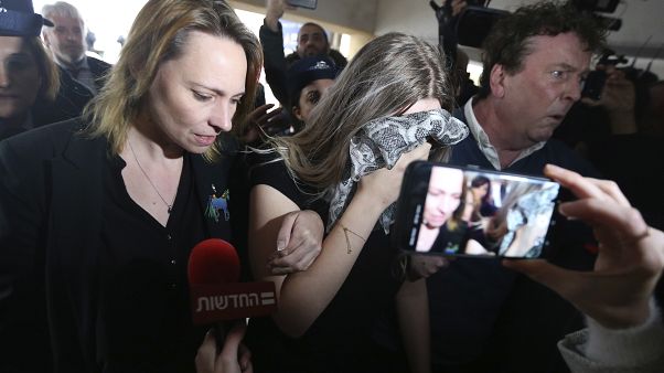 Κύπρος: Σε 4 μήνες με αναστολή καταδικάστηκε η 19χρονη Βρετανίδα Κύπρος: Σε 4 μήνες με αναστολή καταδικάστηκε η 19χρονη Βρετανίδα