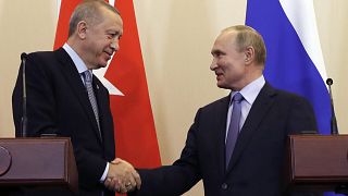 Cumhurbaşkanı Recep Tayyip Erdoğan, 8 Ocak'ta Vladimir Putin ile Libya'yı görüşecek