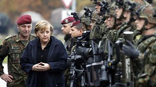 Almanya Irak'taki askerlerinin bir kısımın geri çekiyor