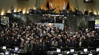 İran parlamentosu