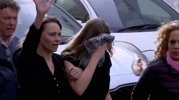 Affaire du viol présumé de Chypre : 4 mois de prison avec sursis pour la jeune Britannique Affaire du viol présumé de Chypre : 4 mois de prison avec sursis pour la jeune Britannique