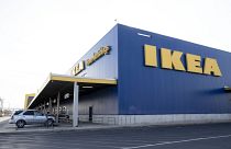 IKEA mağazası