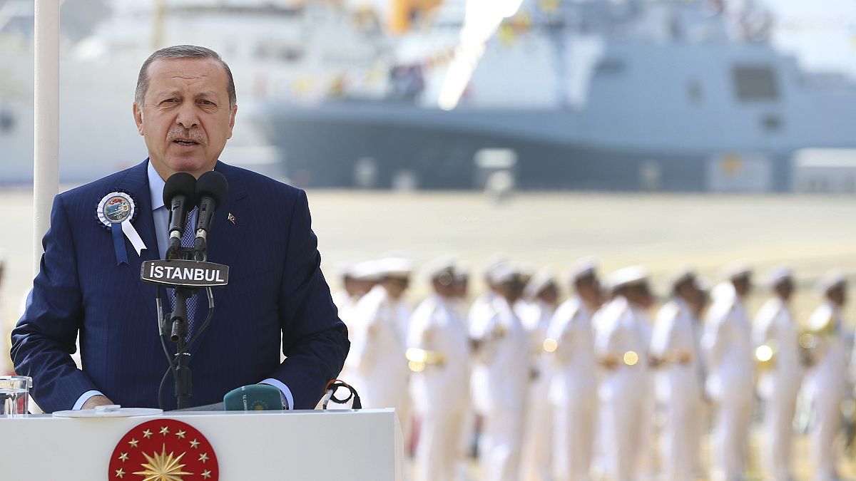 A hatalmi vákuumot Törökország töltheti be Líbiában