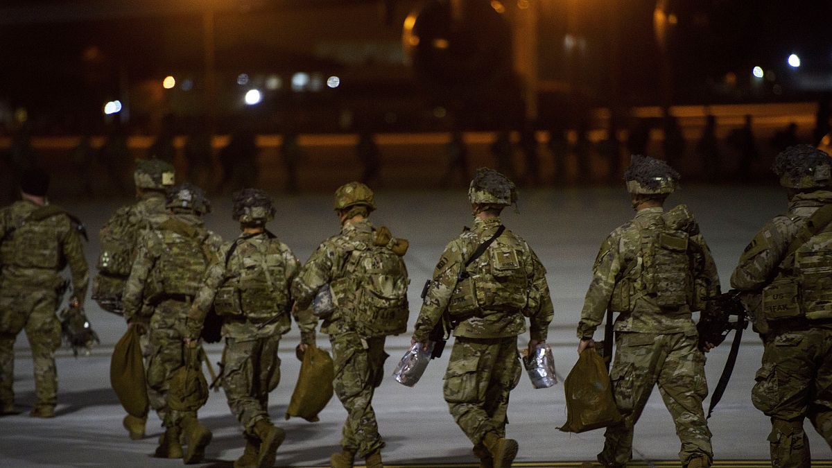 Уйдут ли из Ирака иностранные войска?