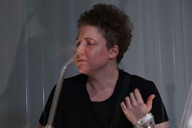 A Moscou, l'exposition qui se respire