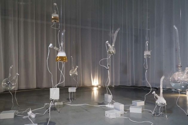 A Mosca l'"arte olfattiva"