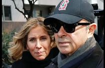 Orden de arresto contra Carole Ghosn