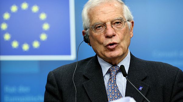 Josep Borrell Josep Borrell