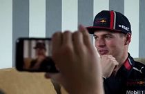F1: Verstappen hosszabbított a Red Bull-lal