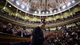 La factura del ‘sí’: Los siete acuerdos que han hecho a Pedro Sánchez presidente