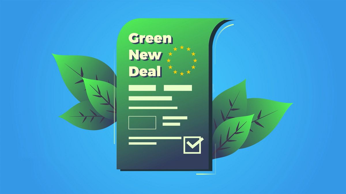 Der Grüne Deal: ein ehrgeiziges Maßnahmenpaket der EU 