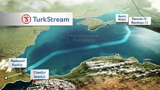 "Турецкий поток" готов к запуску