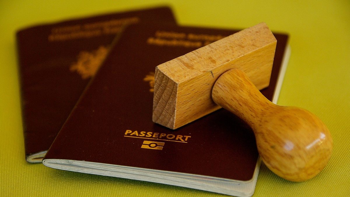 What is the most powerful passport of 2020? 