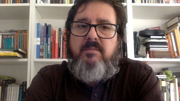 El Politólogo Francisco Delgado El Politólogo Francisco Delgado