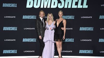 Bombshell, tres grandes actrices y un gran escándalo