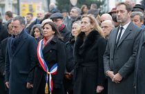 France commemorates Charlie Hebdo attack victims, five years on