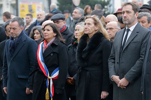 Cinq ans après, la blessure Charlie Hebdo n'est pas refermée