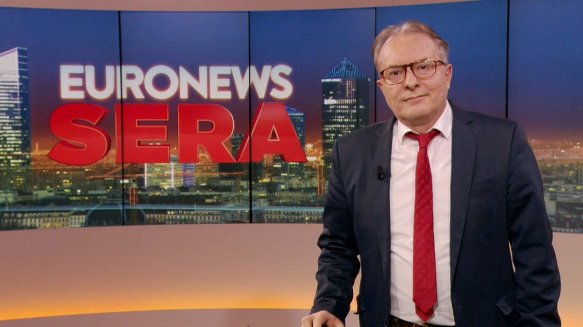 Euronews Sera | TG europeo, edizione di martedì 7 gennaio 2020