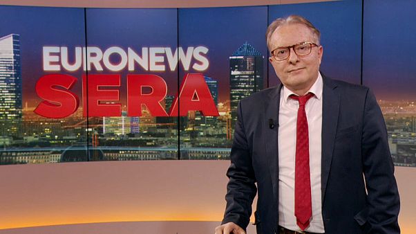 Euronews Sera | TG europeo, edizione di martedì 7 gennaio 2020 Euronews Sera | TG europeo, edizione di martedì 7 gennaio 2020