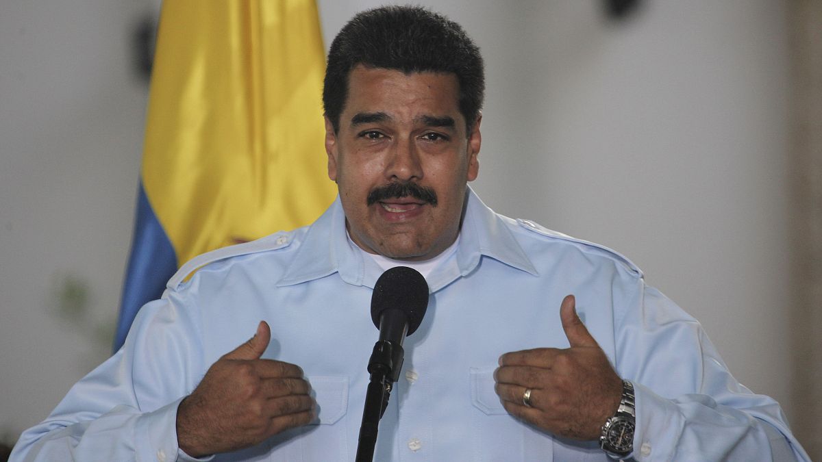 واشنطن تفكر في فرض عقوبات على روسيا لدعمها مادورو