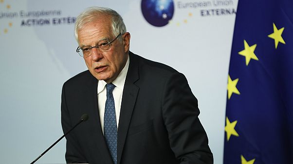 Avrupa Birliği Dış İlişkiler Yüksek Temsilcisi Josep Borrell Avrupa Birliği Dış İlişkiler Yüksek Temsilcisi Josep Borrell
