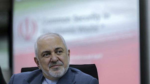 İran Dışişleri Bakanı Muhammed Cevad Zarif İran Dışişleri Bakanı Muhammed Cevad Zarif