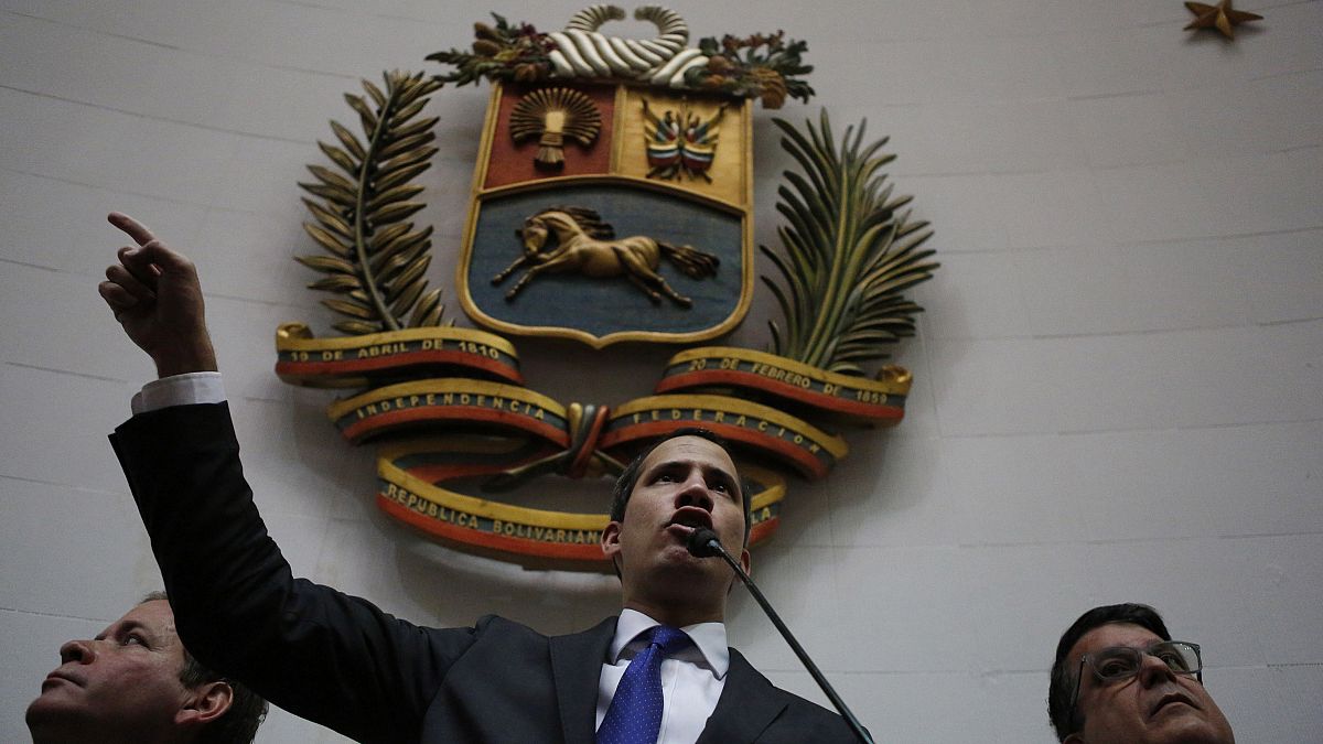 خوان غوايدوا، زعيم المعارضة في فنزويلا