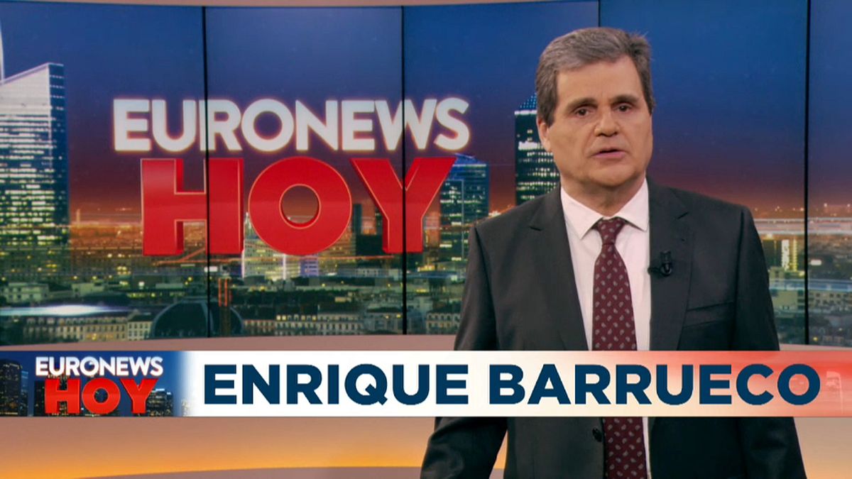 Euronews Hoy | Las noticias del martes 7 de enero de 2020 