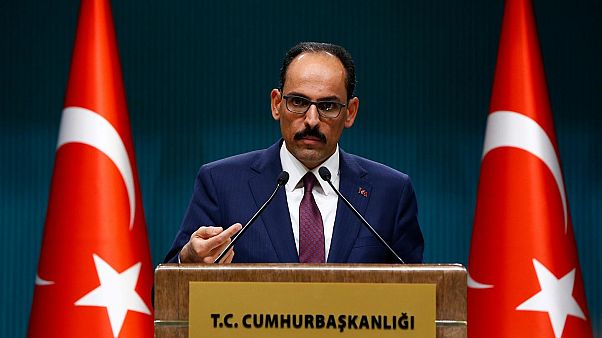 Cumhurbaşkanlığı Sözcüsü Kalın: Libya'da önceliğimiz çatışmaların bir an önce durması Cumhurbaşkanlığı Sözcüsü Kalın: Libya'da önceliğimiz çatışmaların bir an önce durması