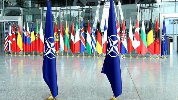 NATO Irak'taki askeri personelinin yerini geçici olarak değiştirdi NATO Irak'taki askeri personelinin yerini geçici olarak değiştirdi
