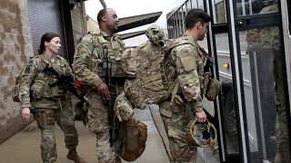 عملية انسحاب القوات الأمريكية من العراق ... متى، أين، وكيف؟