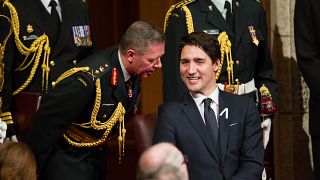 كندا ستنقل قسما من قواتها في العراق الى الكويت