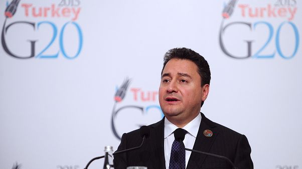 Ali Babacan (ARŞİV) Ali Babacan (ARŞİV)