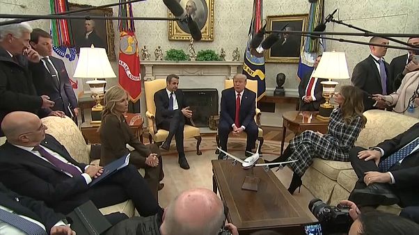 Donald Trump mantiene que el ataque contra Soleimaní “salvó vidas” Donald Trump mantiene que el ataque contra Soleimaní “salvó vidas”