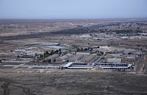 پایگاه عین الاسد در عراق