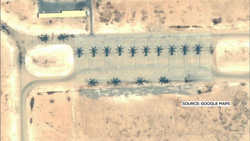 Riposte de l'Iran : les gardiens de la révolution ont attaqué deux bases militaires américaines
