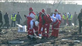 Ukrainisches Flugzeug im Iran abgestürzt: Wohl doch keine Deutschen tot